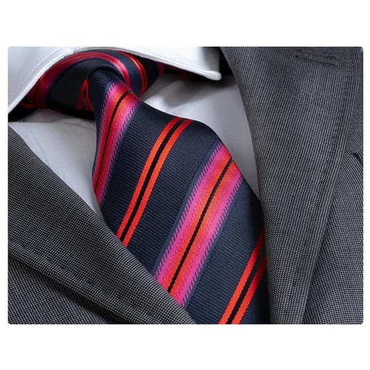 Silk Navy Tie